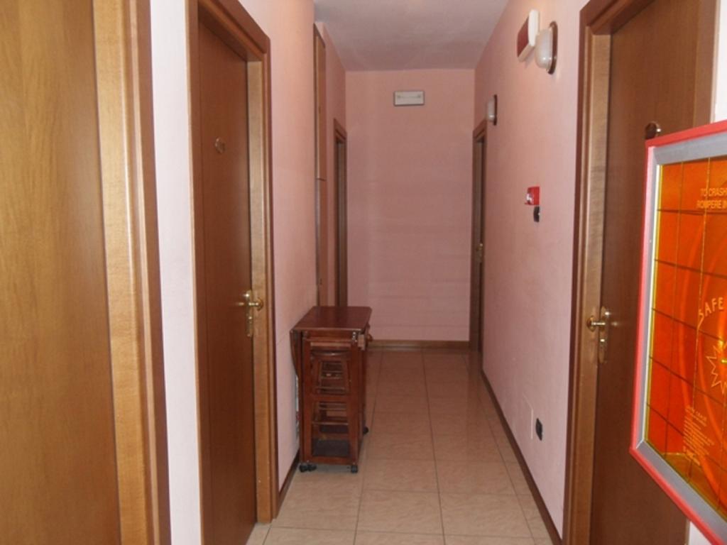 Hotel Ferrara San Benedetto del Tronto Exteriör bild